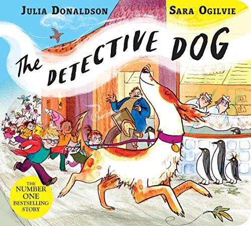 The Detective Dog: From the creators of Gozzle