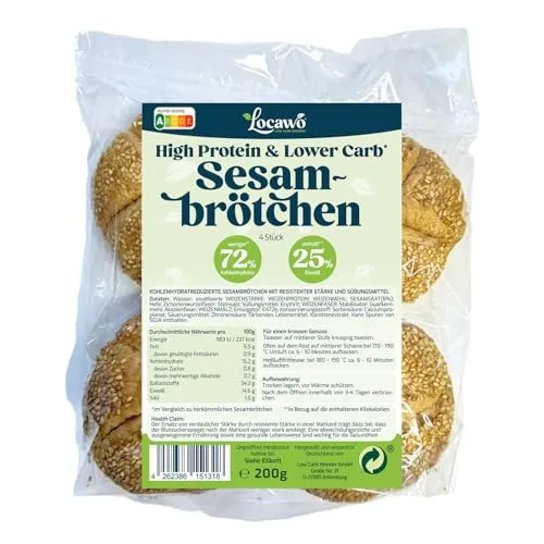 Brot & Brötchen von Locawo