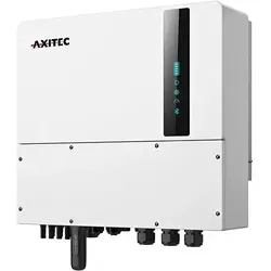 AXITEC Hybrid-Wechselrichter AXIhycon 15H dreiphasig