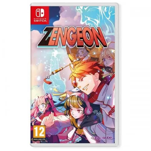 Zengeon Juego para Consola Nintendo Switch