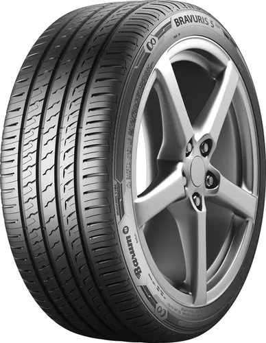 Barum Bravuris 5 HM 225/55 R16 95V Sommerreifen - Autoreifen für sicheres Fahren im Sommer, bietet hervorragende Haftung und kurze Bremswege auf trockenen und nassen Straßen.