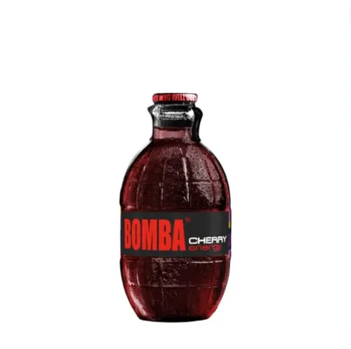 Bomba Energy Cherry 1x 250ml