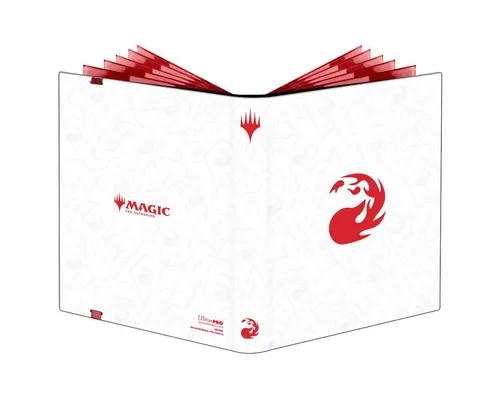 UltraPRO Sammelkarte 9-Pocket PRO-Binder - Mana 8