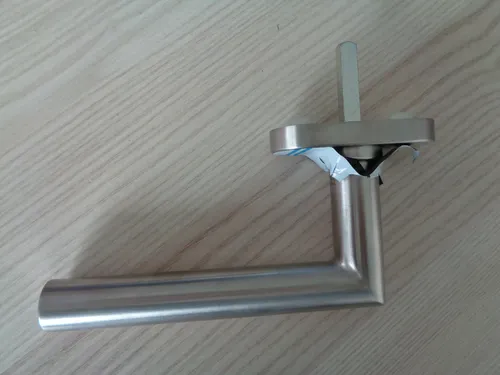 Fenstergriff DORMA FE 4906 - 6620 Edelstahl matt