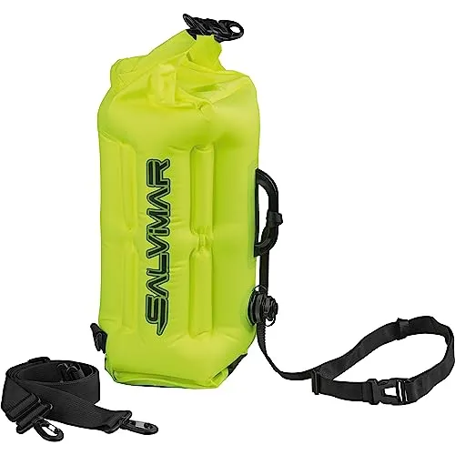 SALVIMAR Unisex – Erwachsene Swimmy Safe Bag Schwimmen boje