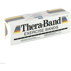 Thera-Band Travel 2,5 m stark grün 1 St