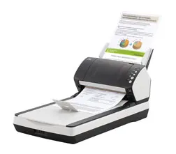 Fujitsu fi-7240 in schwarz von Fujitsu