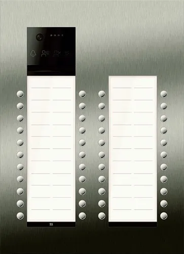 TCS PES PRO Video Außenstation AVU600444-0030 von TCS PES Türstationen