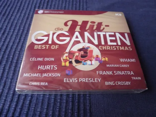 DIE HIT-GIGANTEN BEST OF CHRISTMAS