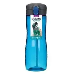 TRITAN QUICK FLIP BOTTLE 800 ML - Blue