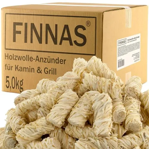 Feuerholz & Brennstoffe von Finnas