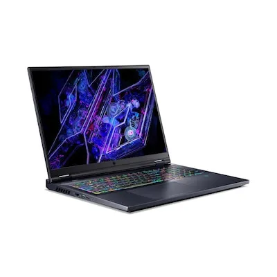 Acer Predator Helios Neo 18 AI PHN18-72-90DM in schwarz von Acer