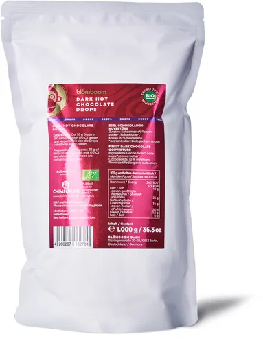 Berliner Kaffeeroesterei DE Blömboom von Berliner Kaffeerösterei