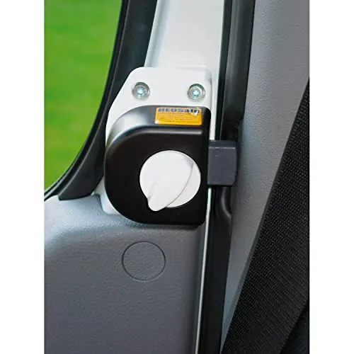 Produktbild HEOSolution HEOSafe Türsicherung für Fiat Ducato Serie 8