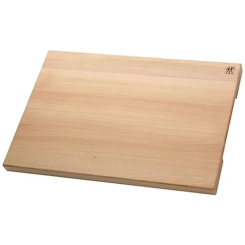 ZWILLING Schneidbrett aus massivem Buchenholz, 60 x 40 cm