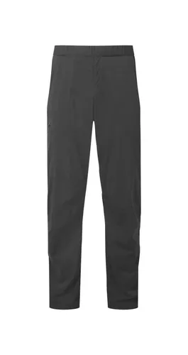 Mountain Equipment Khor Pant - Softshellhose Größe M grau - Bequeme und atmungsaktive Wanderhose in Grau, Größe M; ideal für Trekking und Bergsteigen; mit Stretch und PFC/PFAS-freier Imprägnierung für optimalen Komfort.