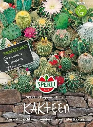 Kakteen SPERLI's Tropensortiment
