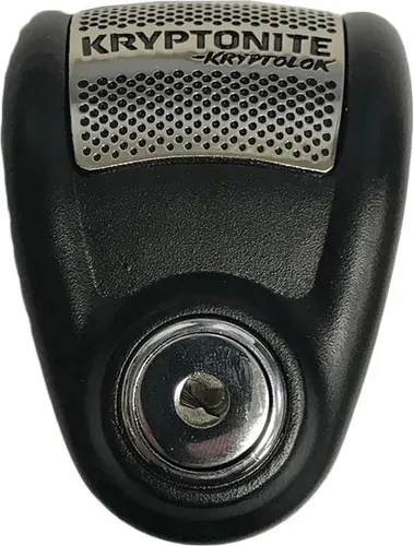 Kryptonite Kryptolok Alarm Disc Lock – Sicheres Bremsscheibenschloss mit 120-dB Alarm