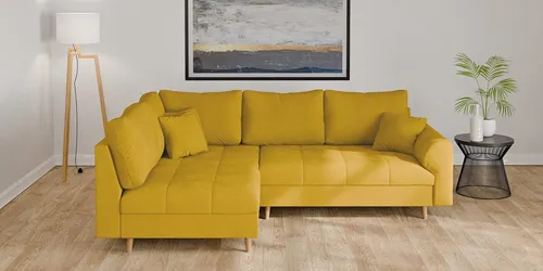 Sofas Gold von Home Affaire