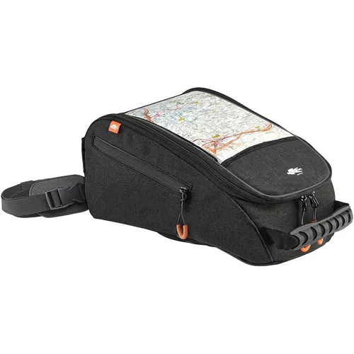 Kappa ST113 STRYKER Tankrucksack schwarz 9 Liter (9 l) (54746567)