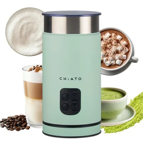 CHiATO Milchaufschäumer milkPLAY