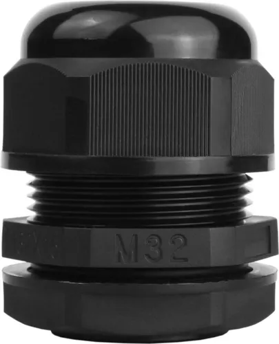 Produktbild M32 Kabelverschraubung metrisch 18-25mm IP68 DGN 3077
