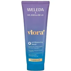 WELEDA pH Balancing Wash 200 ml - Sanfte Intim-Waschlotion für Frauen, sorgt für ein ausgewogenes Hautgefühl und ist ideal für die tägliche Pflege. Hochwertige Inhaltsstoffe für ein angenehmes Frischegefühl.