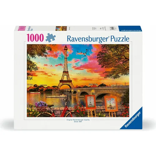Ravensburger Paris und die Seine (1000 Teile) (12000461)