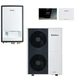 Vaillant aroTHERM plus VWL 105/6 Wärmepumpe