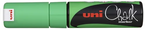 uni-ball Kreidemarker Chalk PWE 8K neon grün Keilspitze
