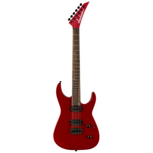 Jackson American Series VTO HT B-Stock E-Gitarre - B-Stock E-Gitarre mit Erlenkorpus und 5-teiligem Hals aus karamellisiertem Ahorn; ausgestattet mit hochwertigen Seymour Duncan Tonabnehmern und inkl. Jackson Foam Core Case.