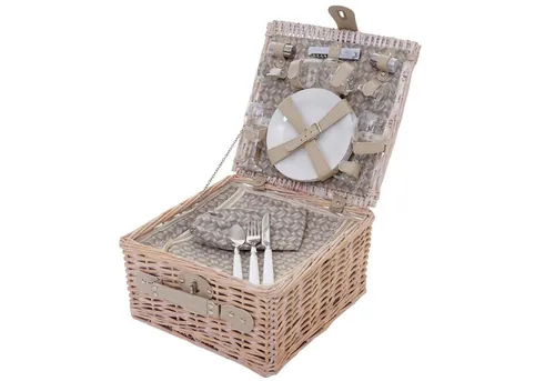 MCW Picknickkorb T739 mit Kühlfach von MCW