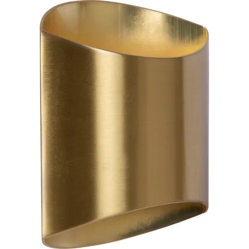 Lucide Led-Wandleuchte Diletta in gold von Lucide