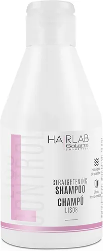 Salerm Haare Lab Liss Kontrolle Shampoo Vegan 300 ML