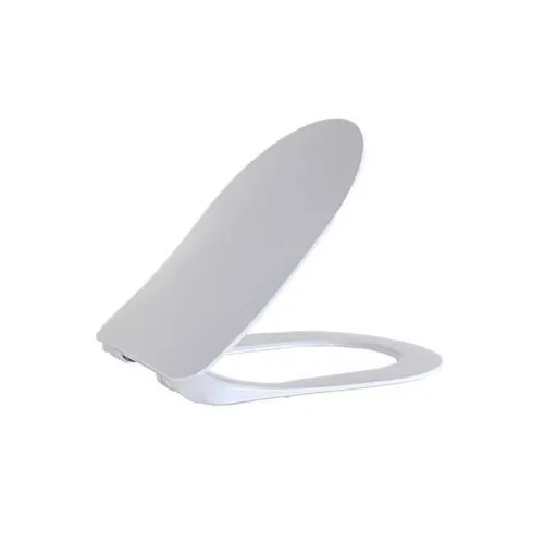 Creavit WC Sitz Duroplast Softclose mit Edelstahlscharniere