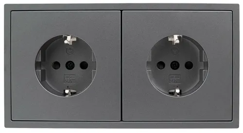 ETT1535368 Steckdosen Set McPower Shallow