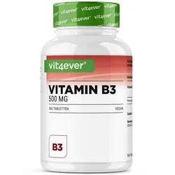 Vit4ever Vitamin B3