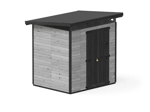 Upyard Gartenhaus Strongbox L