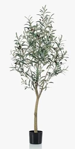 Kunstbaum Olivenbaum Clayton 140 cm