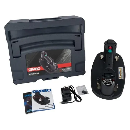 Nemo Equipment Grabo TSPPROKOFFER – Grabo Pro im Tanos Systainer III