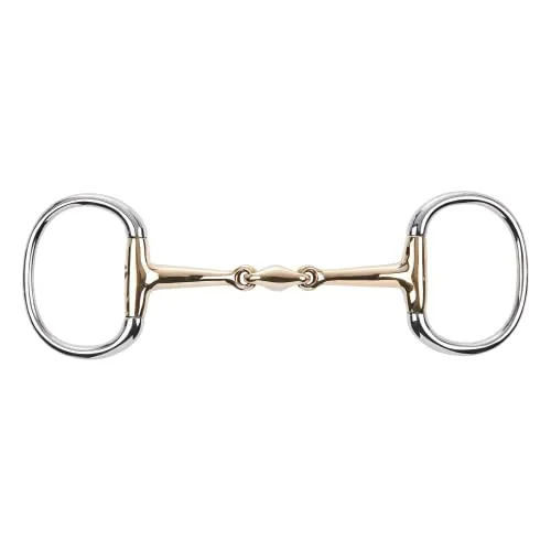 Olivenkopfgebiss KAUGAN® 14 mm, doppelt gebrochen von Busse