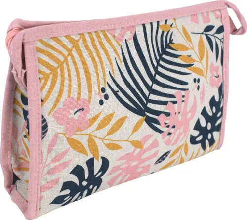 Kulturbeutel ca. 29,5 x 19 x 7cm Pflegebeutel mit Innenfächern Tasche