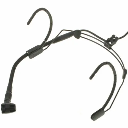 AKG C 520 B-Stock Nackenbügel-Mikrofon - B-Stock AKG C 520, stufenlos verstellbares Kondensator-Mikrofon mit hervorragender Klangqualität und 3 Meter Kabellänge, ideal für Live-Performances und Präsentationen.