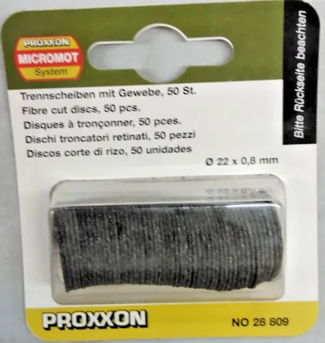 PROXXON Trennscheibe PROXXON Trennscheibe