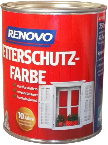 Renovo Farbe von Renovo