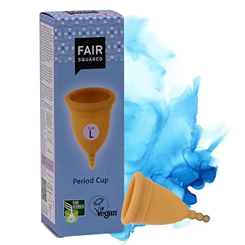 Menstruationstassen von Fair Squared