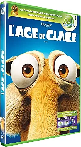 L'âge de glace [FR Import]
