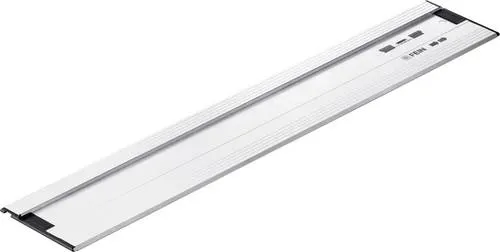 Fein 800mm Führungsschiene - Führungsschiene für präzise Metall-Schnitte, mit eloxiertem Gleitbelag für verbesserte Handhabung und reduzierten Schubwiderstand.