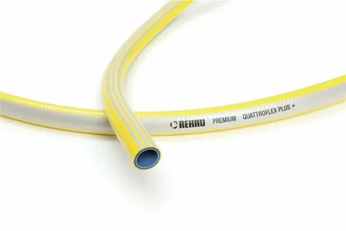 50m Gartenschlauch Quattroflex Plus + 1/2