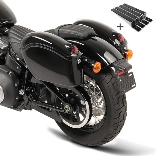Seitenkoffer für Moto Guzzi V7 III Special/ Milano NBH